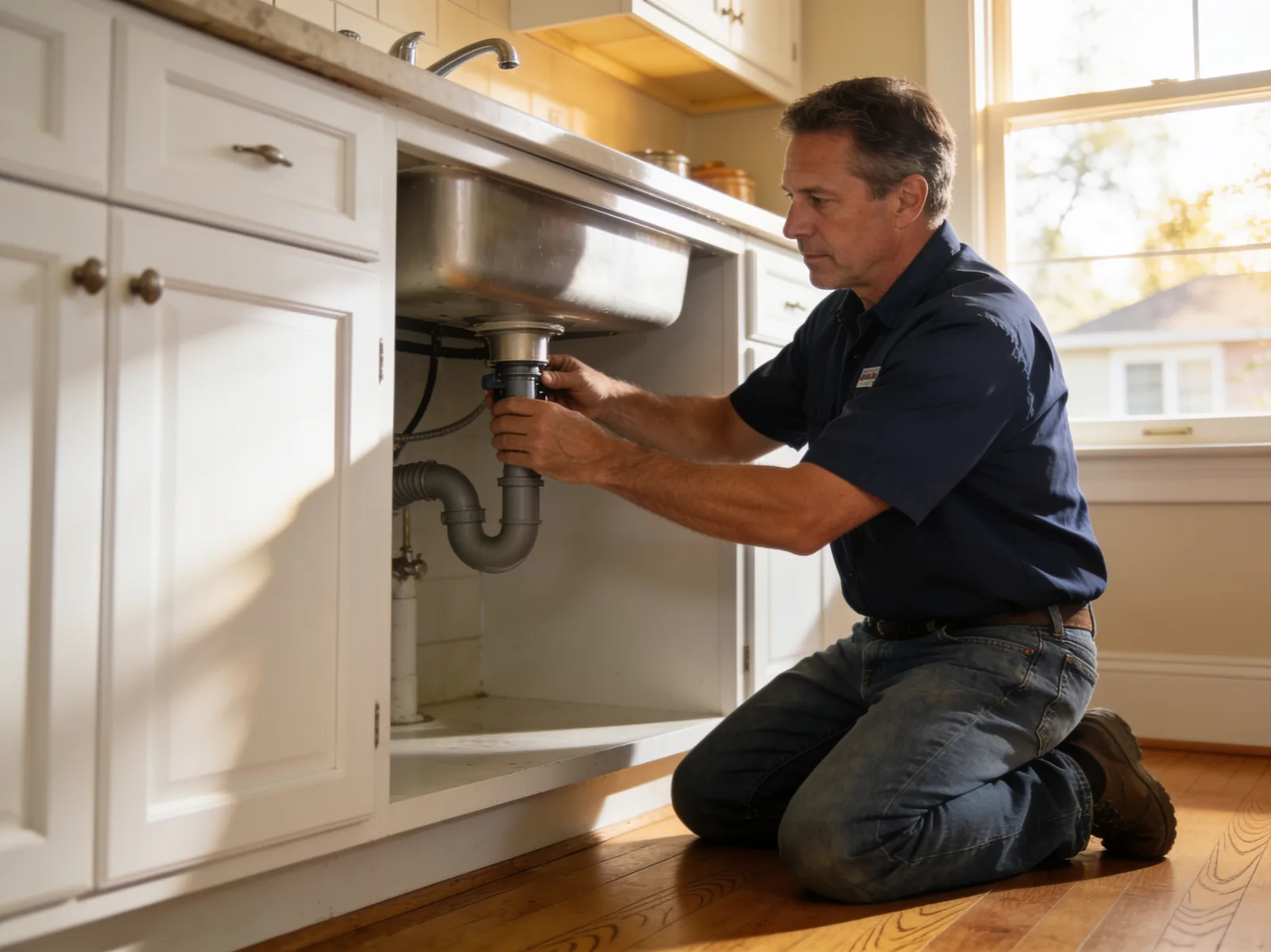 Plumber company in Mount Hope, WV